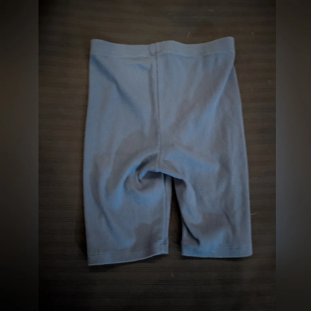 Cat & Jack Girls Blue Bike‎ Shorts Size Large 10